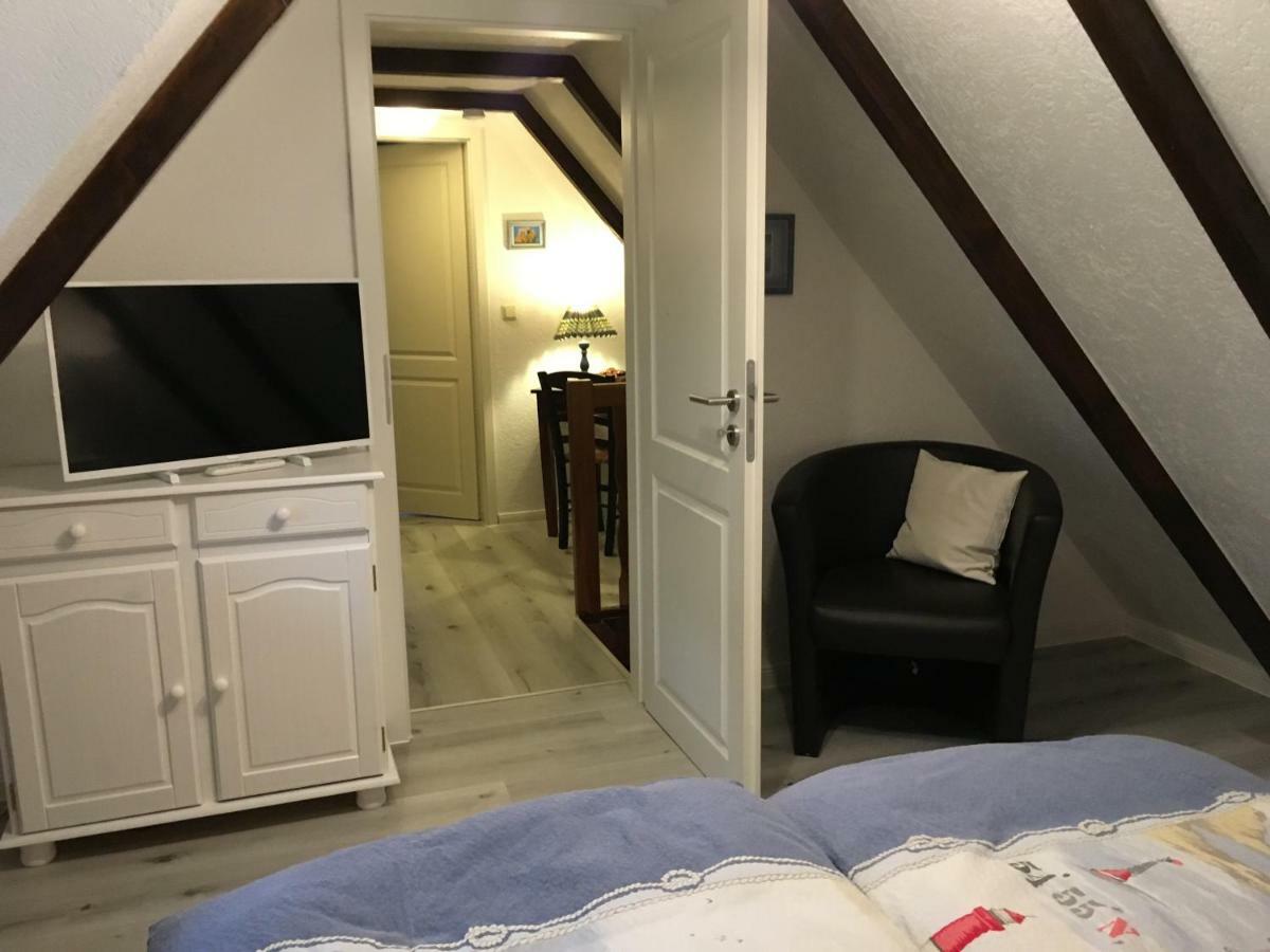 Witt-Duen Apartamento Tating Exterior foto