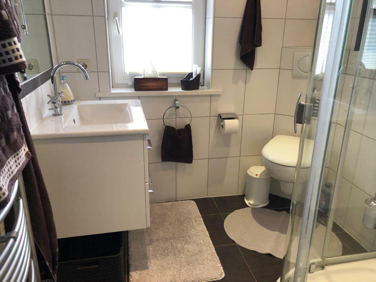 Witt-Duen Apartamento Tating Exterior foto